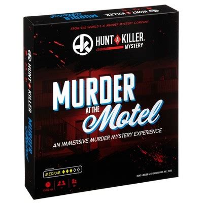 Players must work to eliminate suspects, uncover love. . Hunt a killer motel lock combination